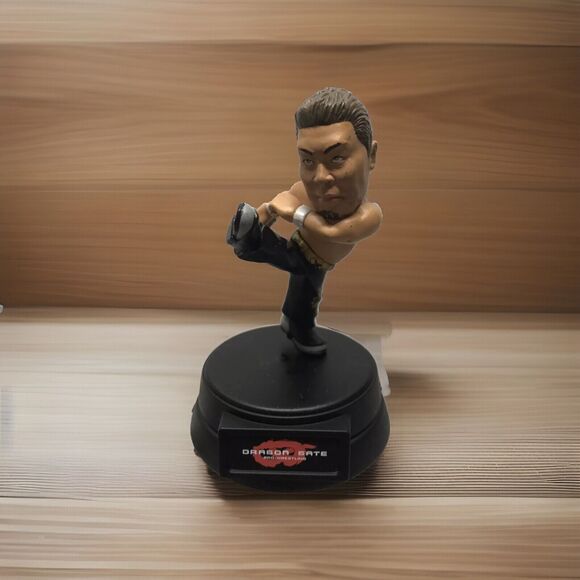 Masaaki Mochizuki 2005 Dragon Gate F Toys Connect Japan Pro Wrestling Mini Fig - Picture 1 of 7